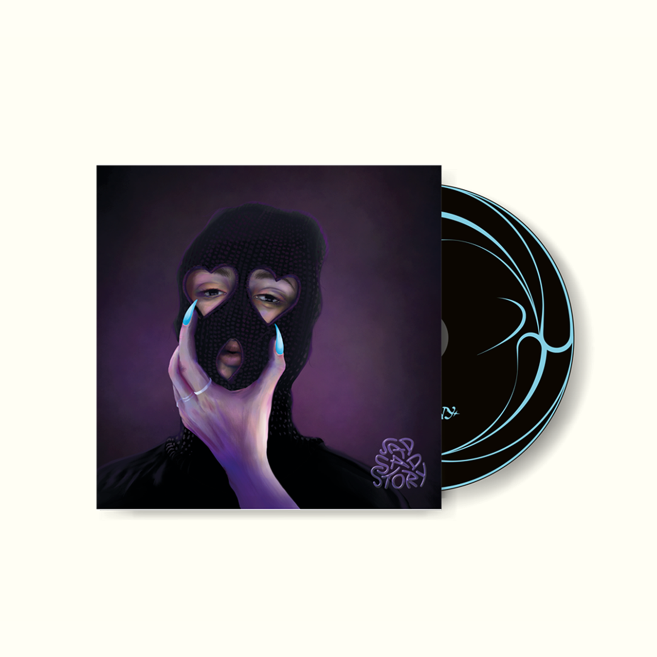 Sad Sad Story CD